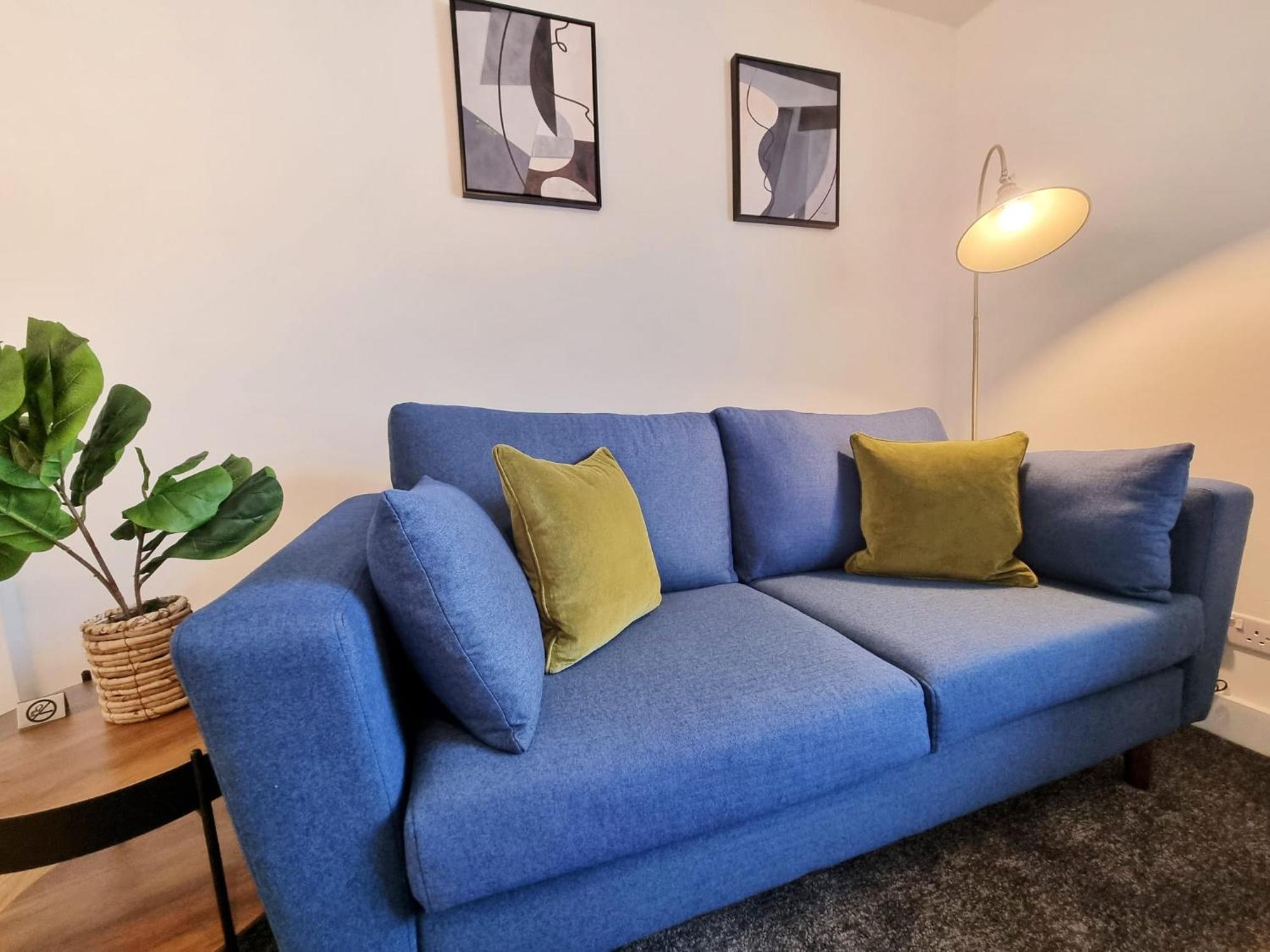 Cosy Apartment Nearby Train Station! Уотфорд Экстерьер фото